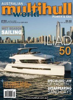 Multihull World – Issue 164 – January-February 2021