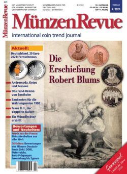 MunzenRevue – 23 Januar 2021