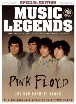 Music Legends – Pink Floyd Special Edition 2021