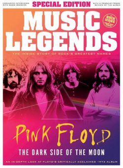 Music Legends – Pink Floyd Special Edition 2021 The Dark Side of the Moon
