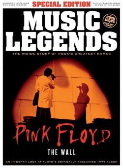 Music Legends – Pink Floyd Special Edition 2021 The Wall
