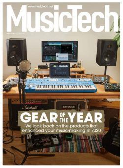 MusicTech – January 2021