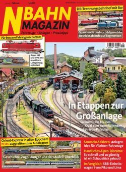 N-Bahn Magazin – 17 Dezember 2020