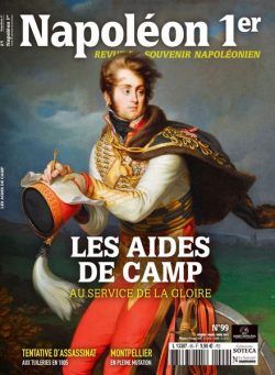 Napoleon 1er – Fevrier-Avril 2021