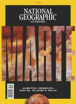 National Geographic en Espanol Mexico – marzo 2021