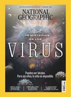 National Geographic Espana – febrero 2021