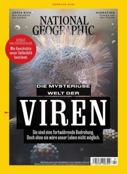 National Geographic – Februar 2021