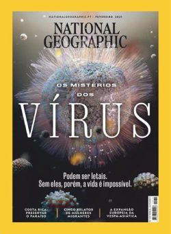 National Geographic Portugal – fevereiro 2021