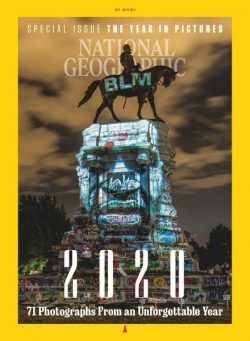 National Geographic USA – January 2021