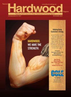 National Hardwood – December 2020