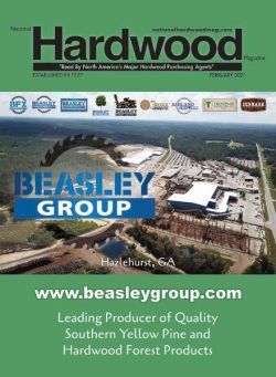 National Hardwood – Febraury 2021