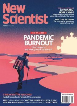 New Scientist International Edition – February 06, 2021