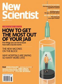 New Scientist International Edition – February 13, 2021