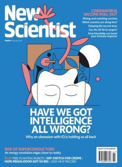 New Scientist International Edition – January 16, 2021
