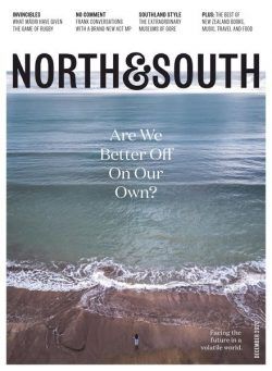 North & South – December 2020