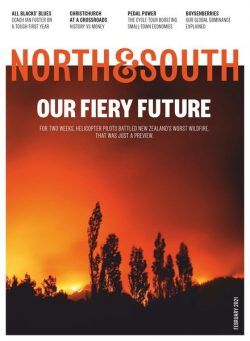 North & South – February 2021