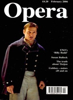 Opera – February 2006