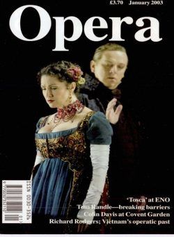Opera – January 2003