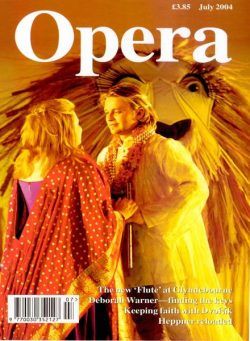 Opera – July 2004