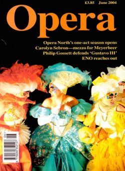 Opera – June 2004