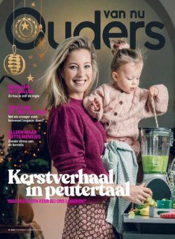 Ouders van Nu – januari 2021