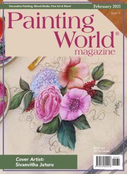 Painting World – February 2021