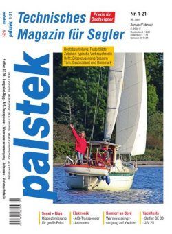 Palstek – Januar-Februar 2021