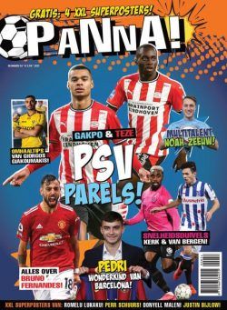 Panna! – 22 januari 2021