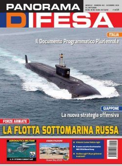 Panorama Difesa – Dicembre 2020