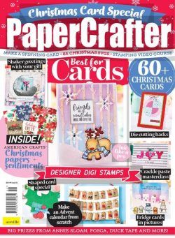 PaperCrafter – Issue 152 – October 2020