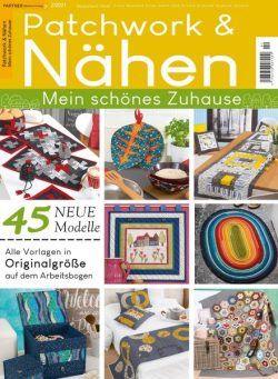 Patchwork & Nahen SPEZIAL – 30 Januar 2021