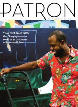 Patron Magazine – October-November 2020