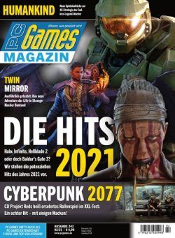 PC Games – 20 Januar 2021