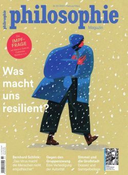 Philosophie Magazin Germany – Februar 2021