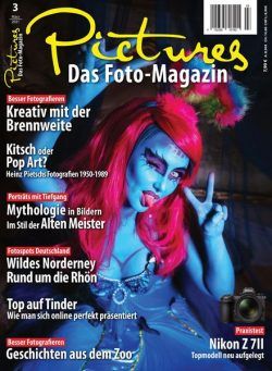 Pictures – Das Foto-Magazin – 16 Februar 2021