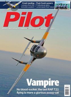 Pilot – February 2021