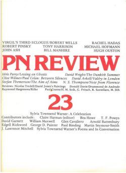 PN Review – January – February 1982