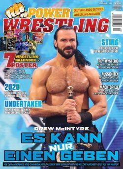 Power-Wrestling – 18 Dezember 2020