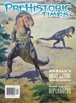 Prehistoric Times – Issue 134 – Summer 2020
