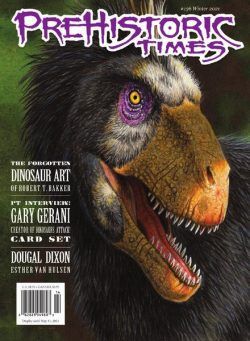 Prehistoric Times – Issue 136 – Winter 2021