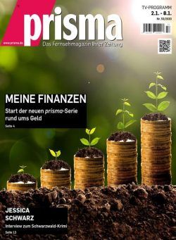 Prisma – 29 Dezember 2020