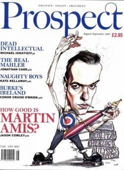 Prospect Magazine – August – September 1997
