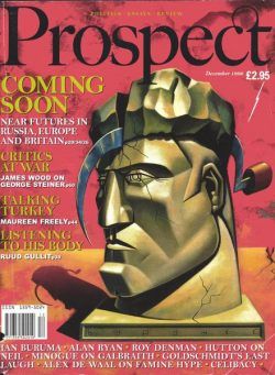 Prospect Magazine – December 1996