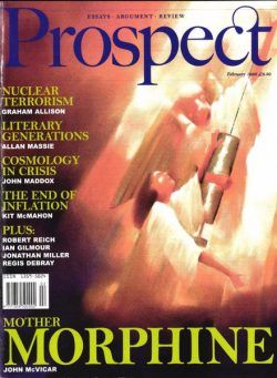 Prospect Magazine – February 1996