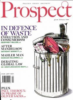 Prospect Magazine – February 1999