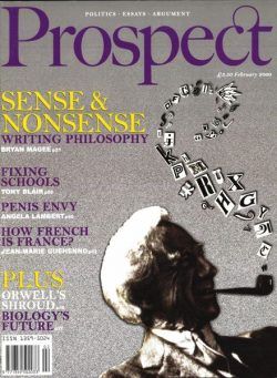 Prospect Magazine – February 2000
