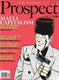 Prospect Magazine – January 1998