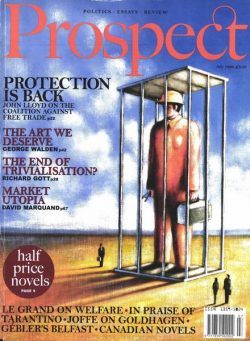 Prospect Magazine – July 1996
