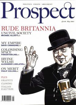 Prospect Magazine – May 2001