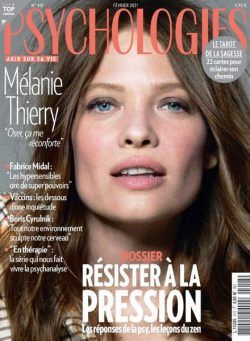 Psychologies France – Fevrier 2021